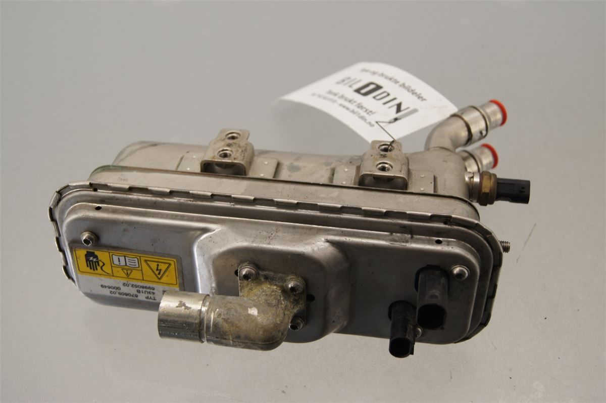 Varmeapparat Reg. Elektrisk – bilde 2