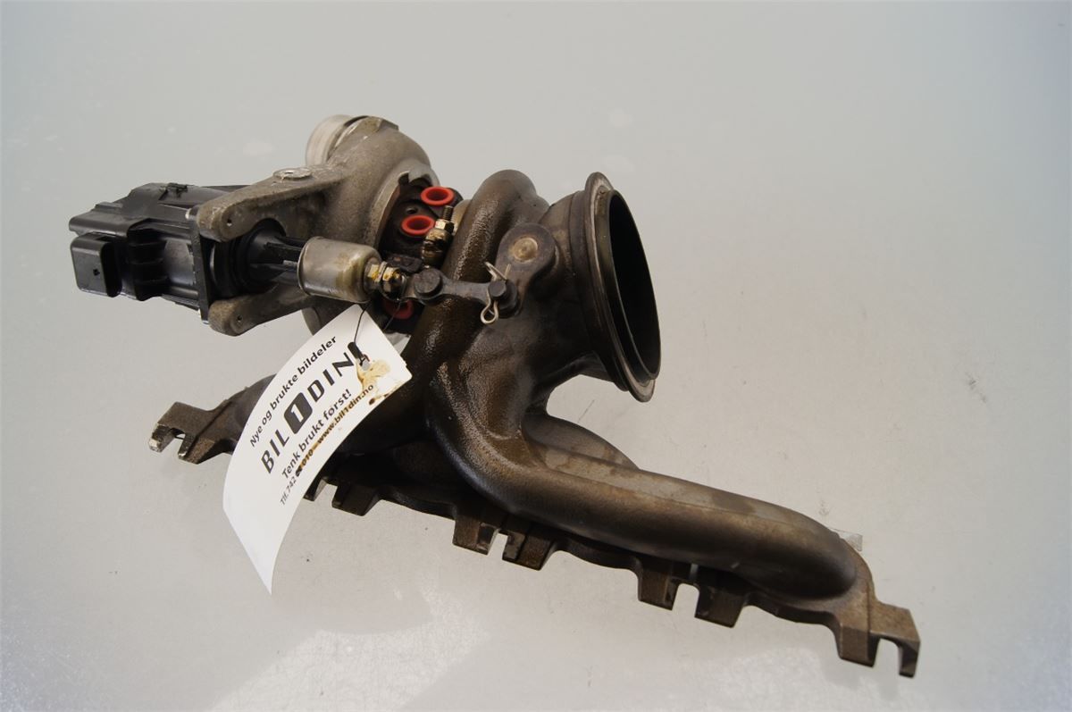 Turboaggregat – bilde 1