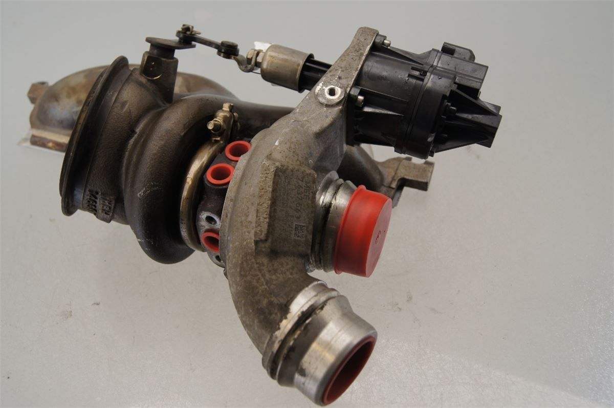 Turboaggregat – bilde 2