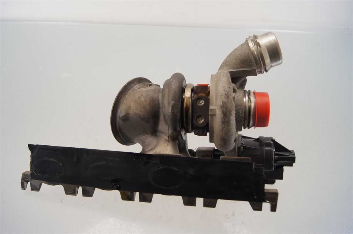 Turboaggregat – bilde 3