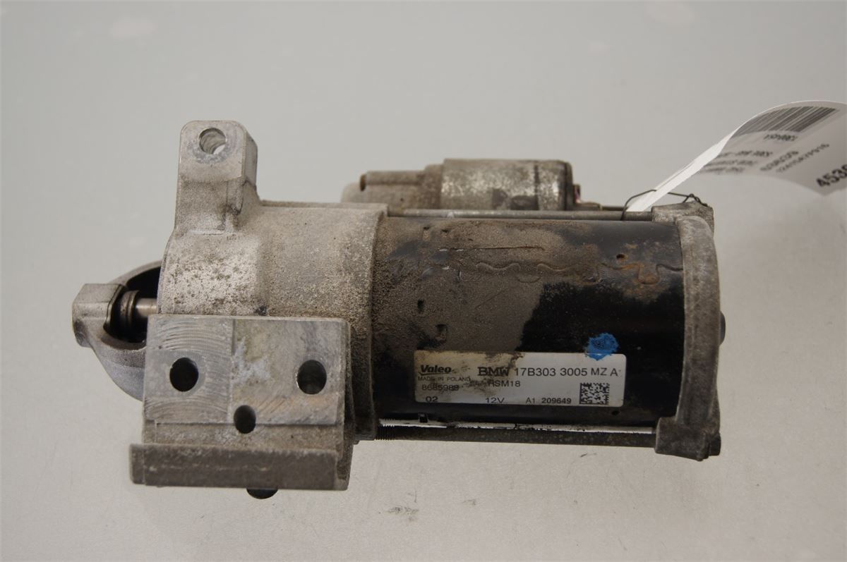 Varme AC Kompressor – bilde 1