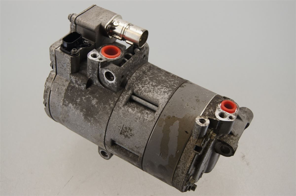 Varme AC Kompressor – bilde 4