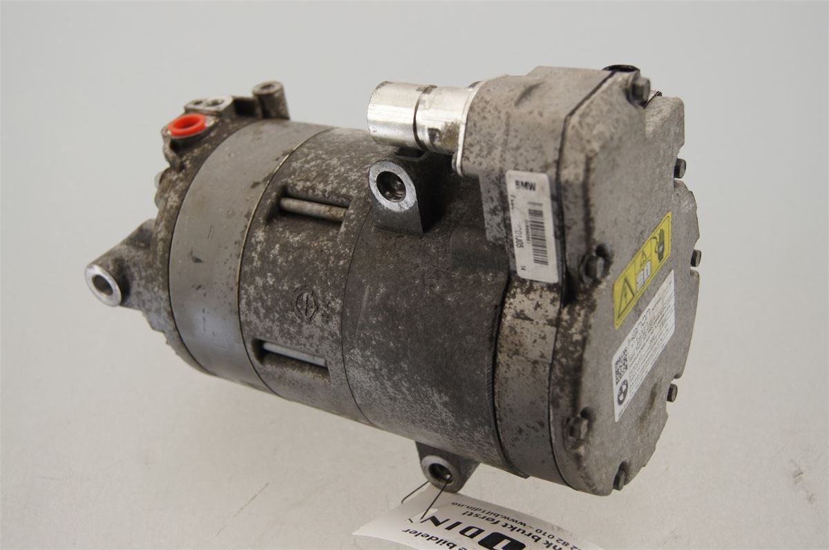 Varme AC Kompressor – bilde 5