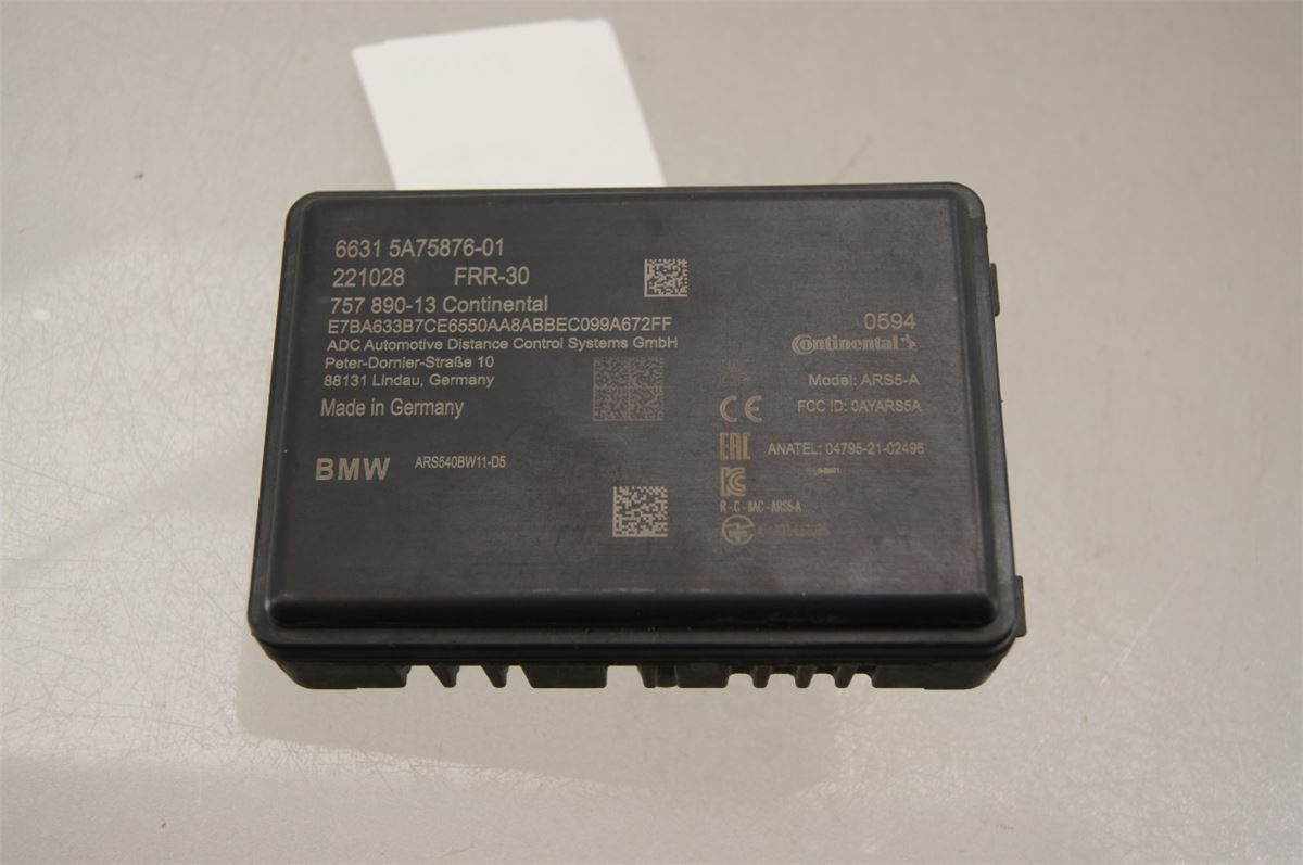 Sensor Adaptivradar Fartholder – bilde 2