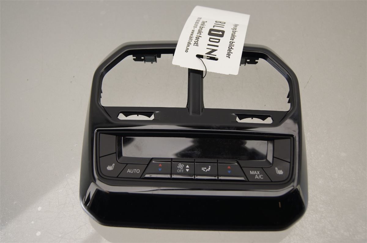 Varme AC Betjening/Display – bilde 1