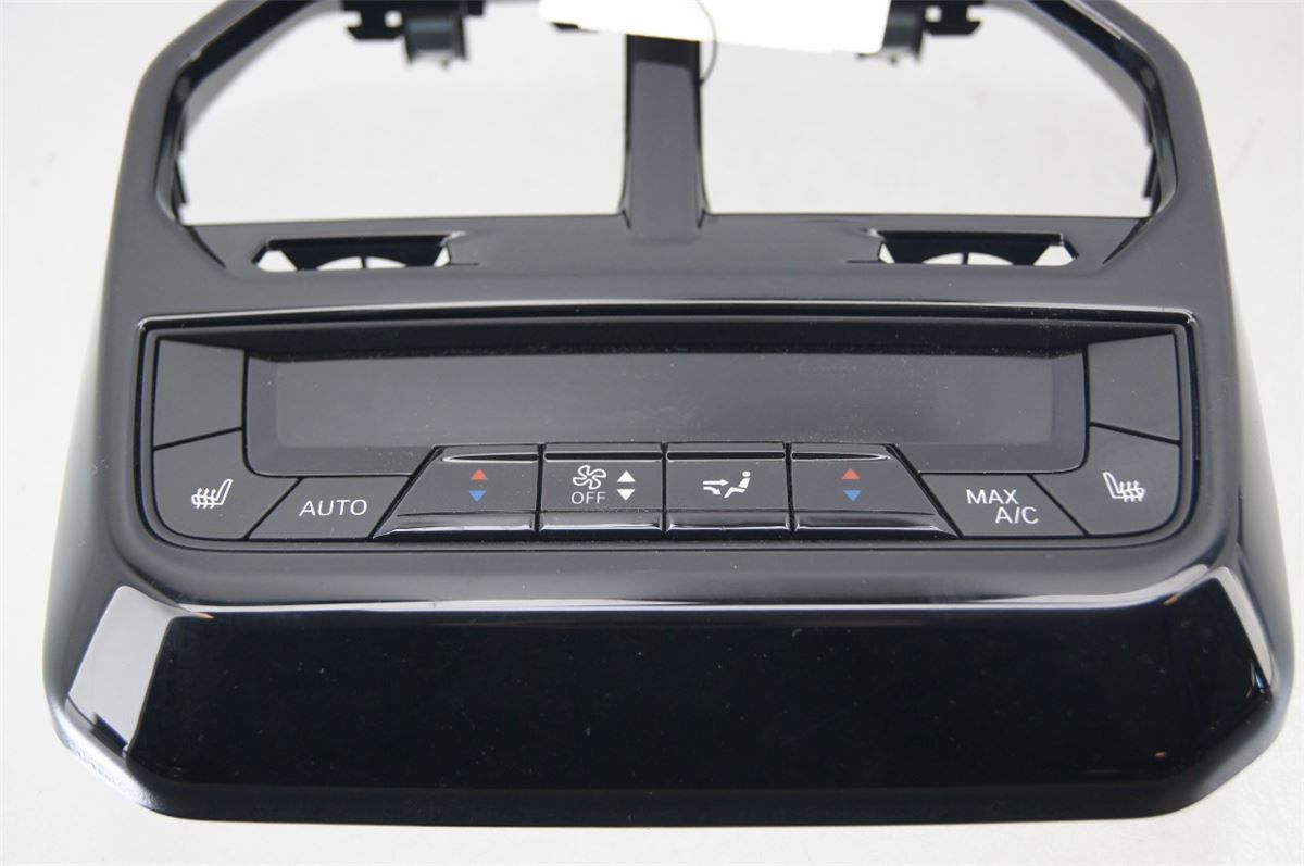 Varme AC Betjening/Display – bilde 2