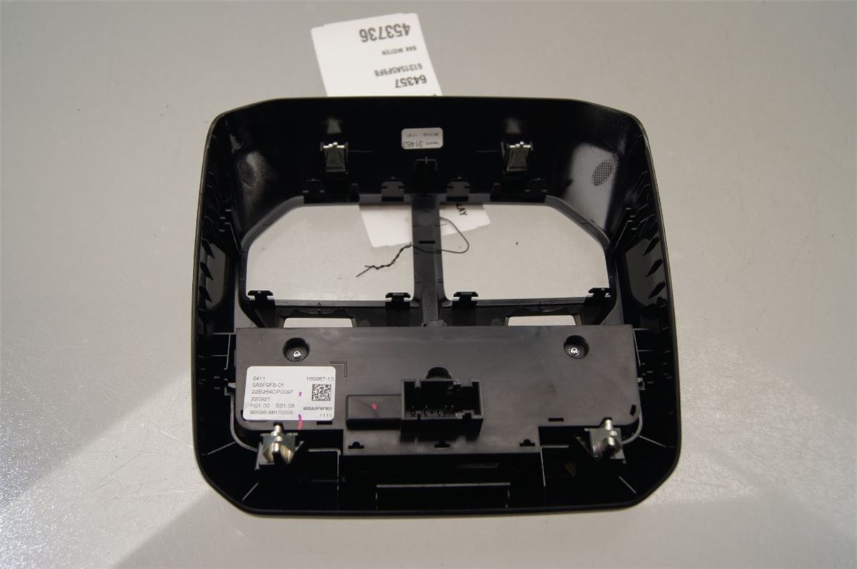 Varme AC Betjening/Display – bilde 3