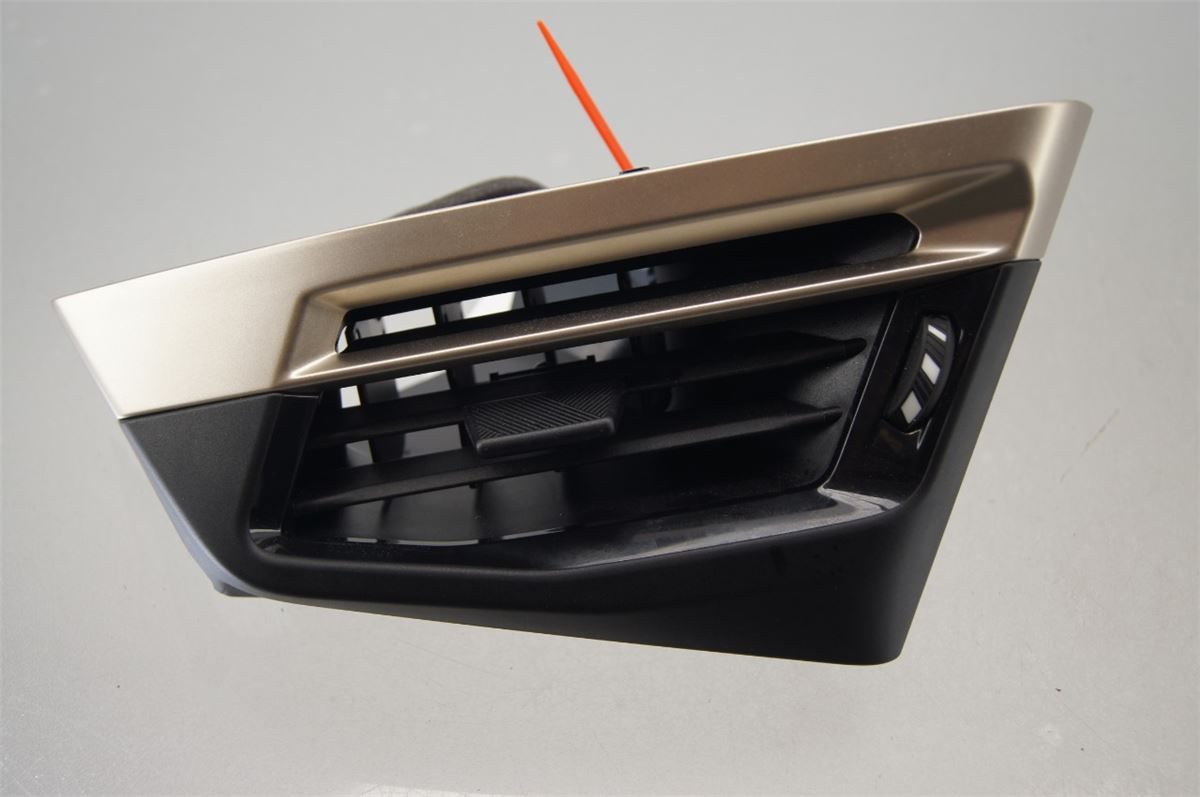 Dashbord Kanal / Dyse – bilde 1