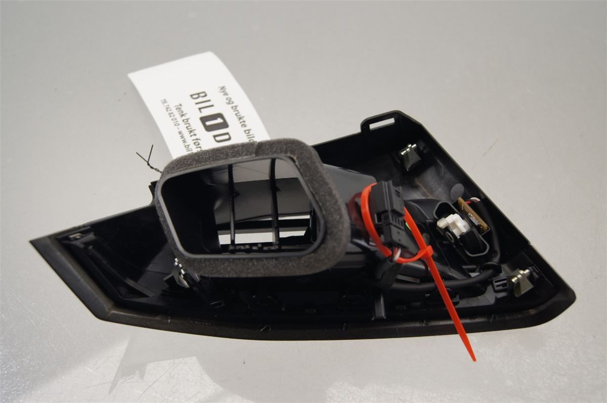 Dashbord Kanal / Dyse – bilde 3