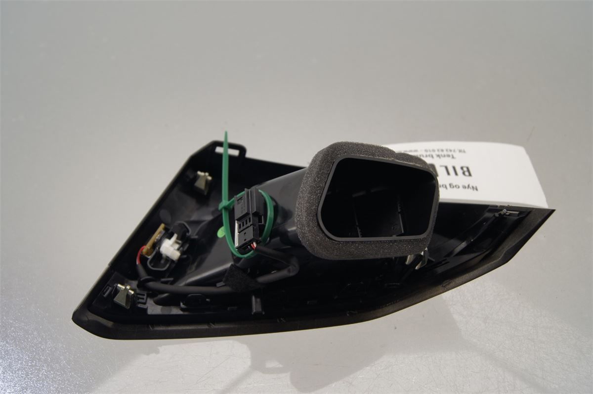 Dashbord Kanal / Dyse – bilde 2