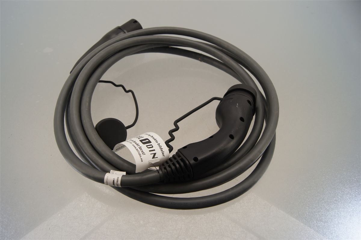 Ladekabel Elbil – bilde 1