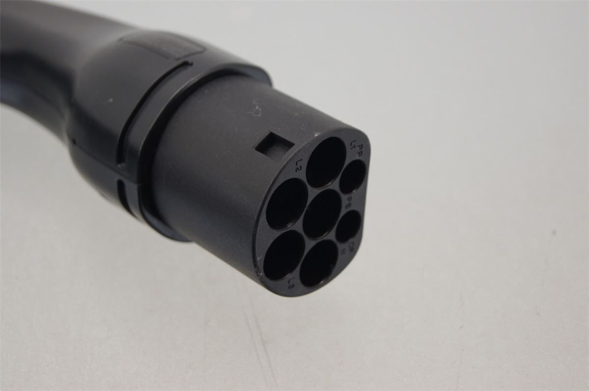 Ladekabel Elbil – bilde 2