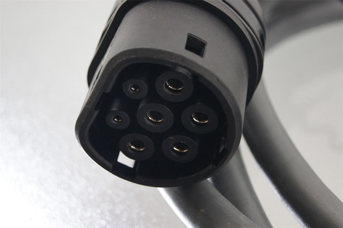 Ladekabel Elbil – bilde 3