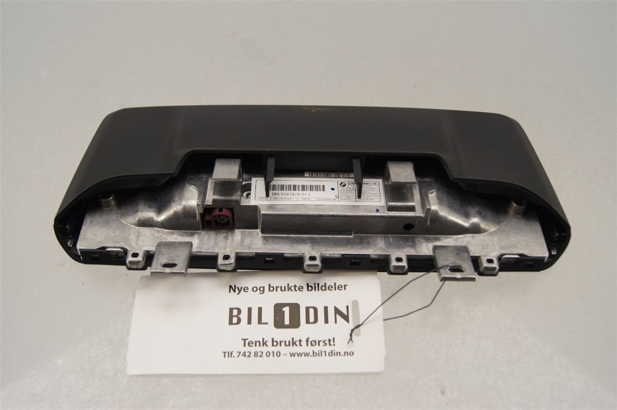 Instr. Multifunksjonsskjerm – bilde 3