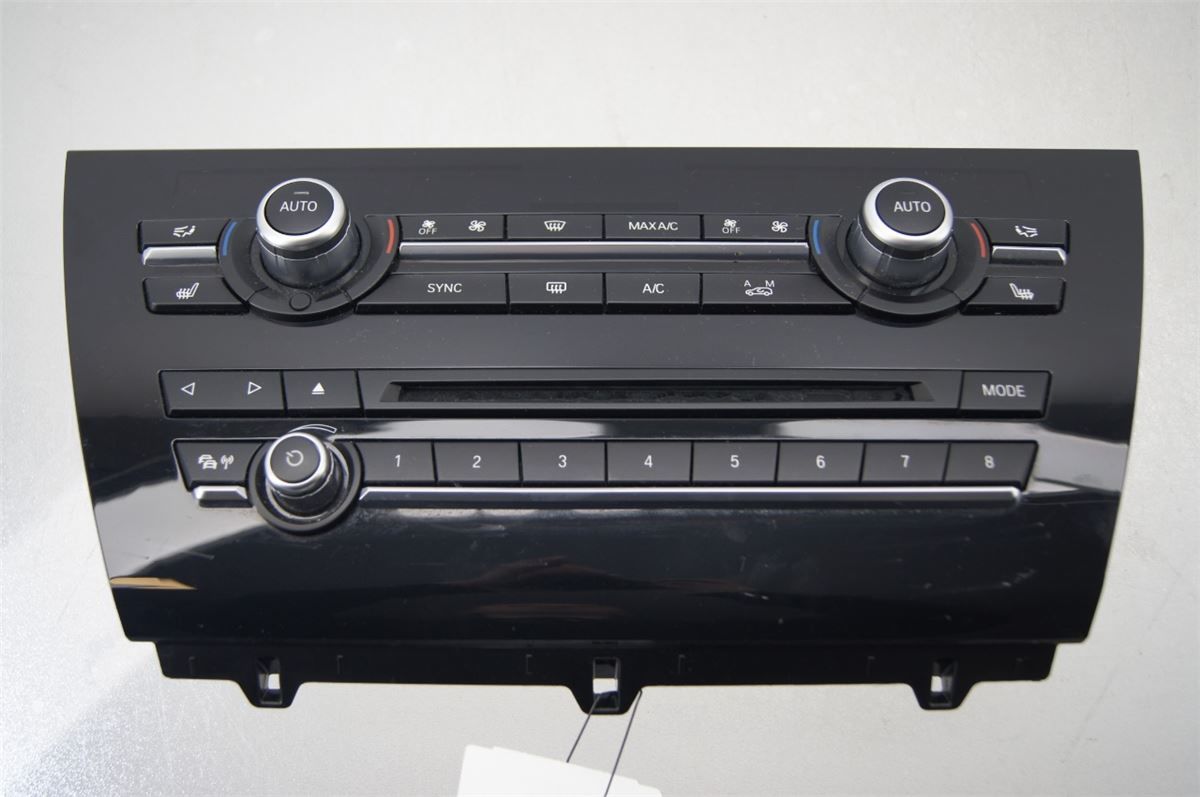 Varme AC Betjening/Display – bilde 1
