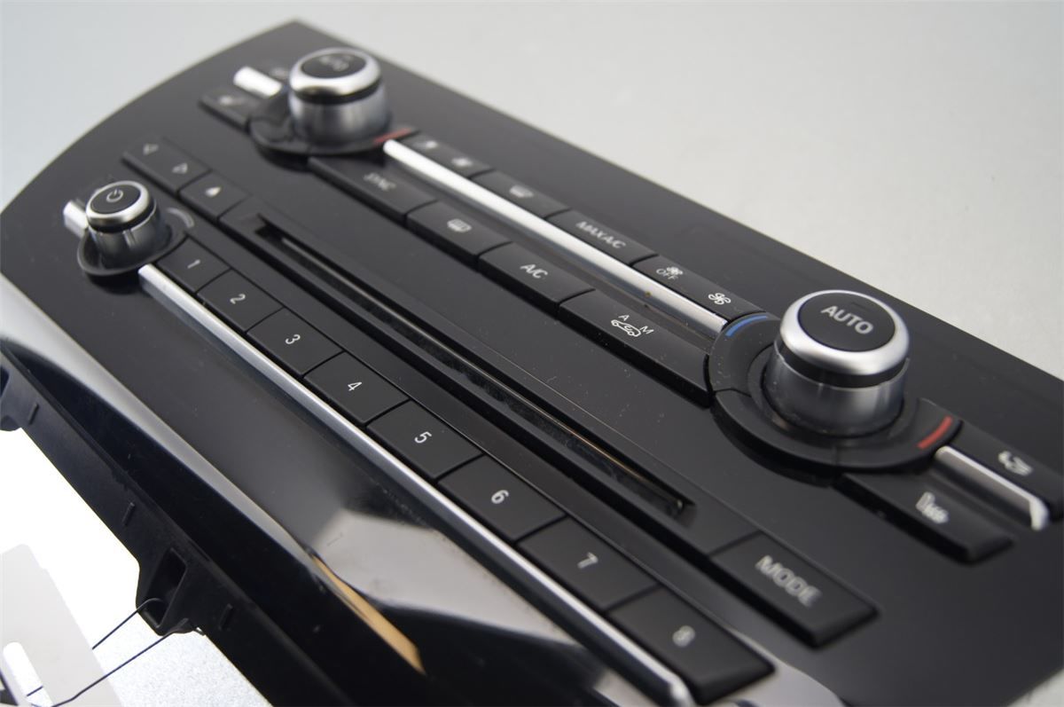 Varme AC Betjening/Display – bilde 2