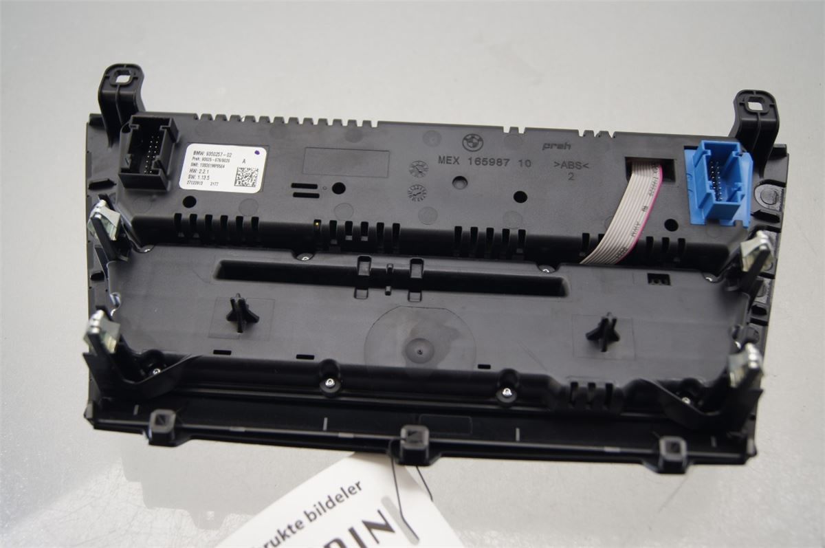 Varme AC Betjening/Display – bilde 3