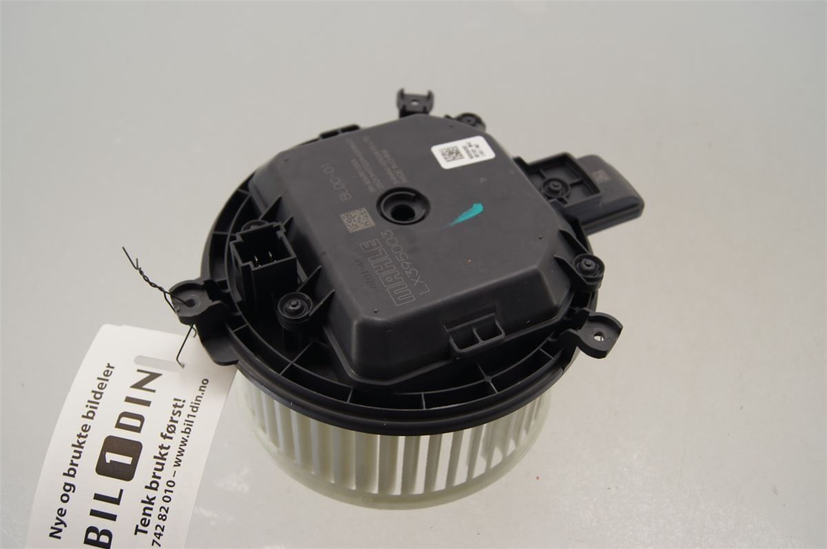 Varmeapparat Viftemotor – bilde 1