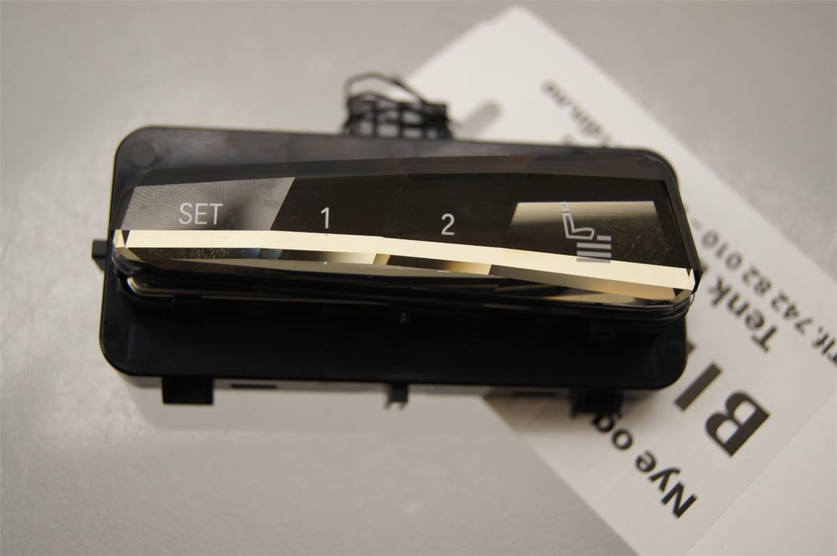Bryter Sete Regulering – bilde 1