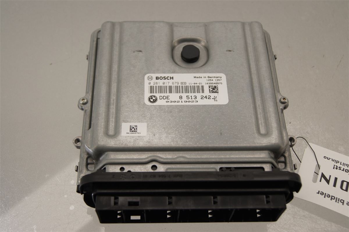 Styreenhet Motor (ECU) Diesel – bilde 1