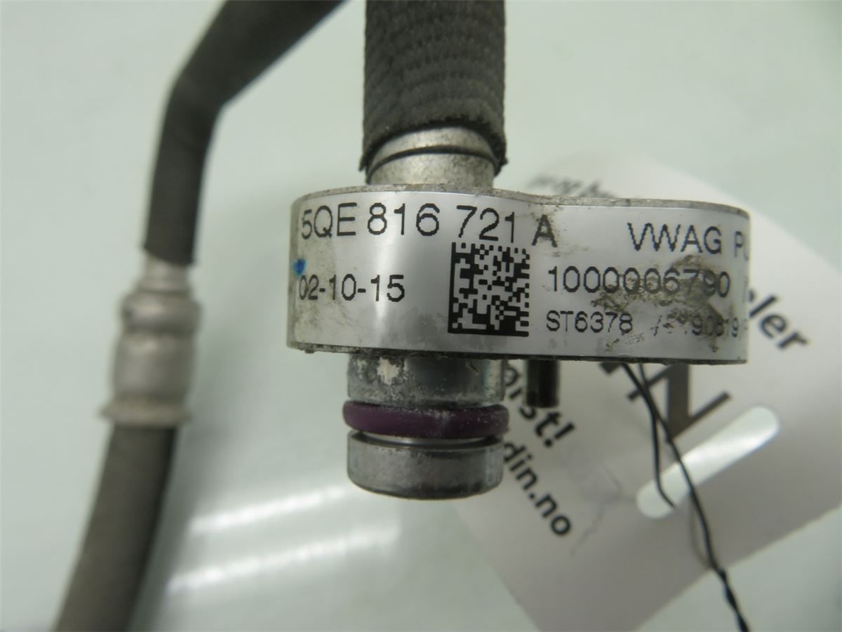 Varme AC Slange / Rør – bilde 4