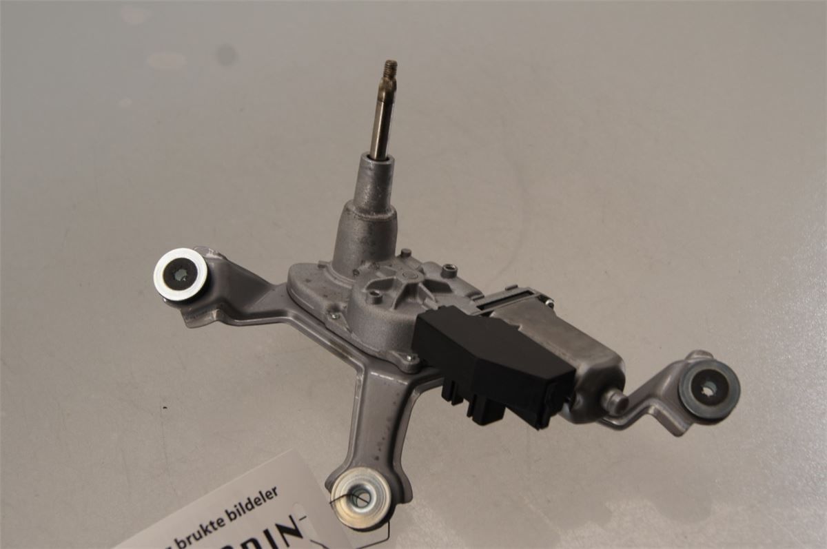 Viskermotor Bakluke – bilde 1