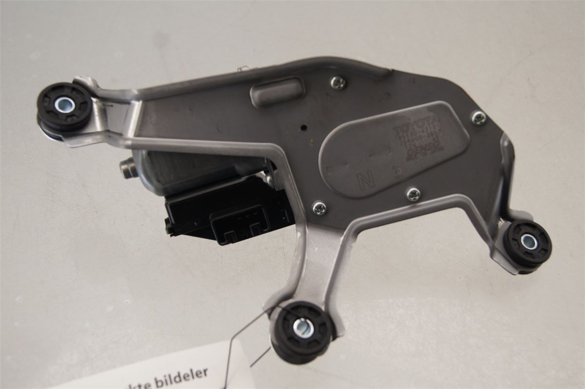 Viskermotor Bakluke – bilde 2