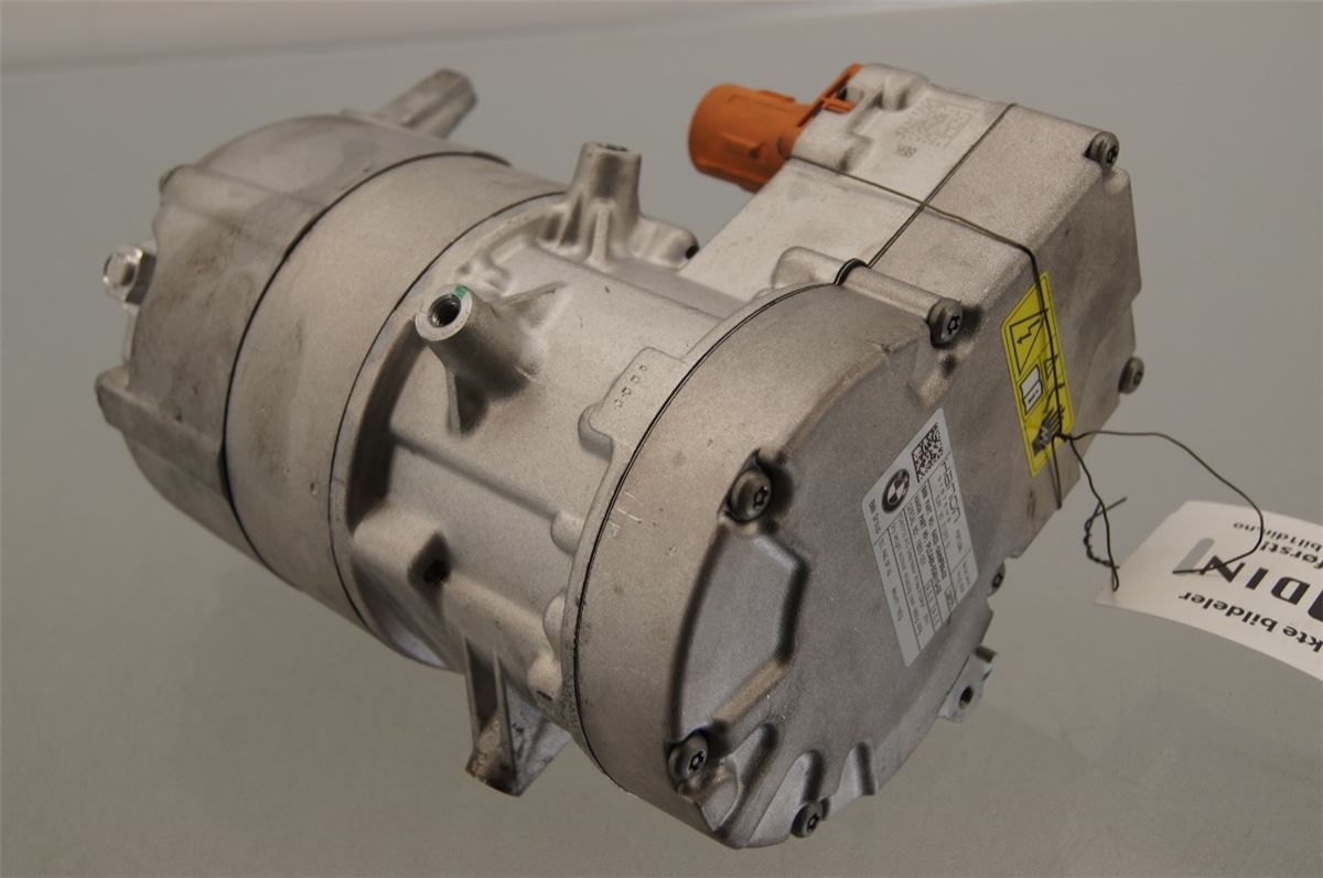 Varme AC Kompressor – bilde 1