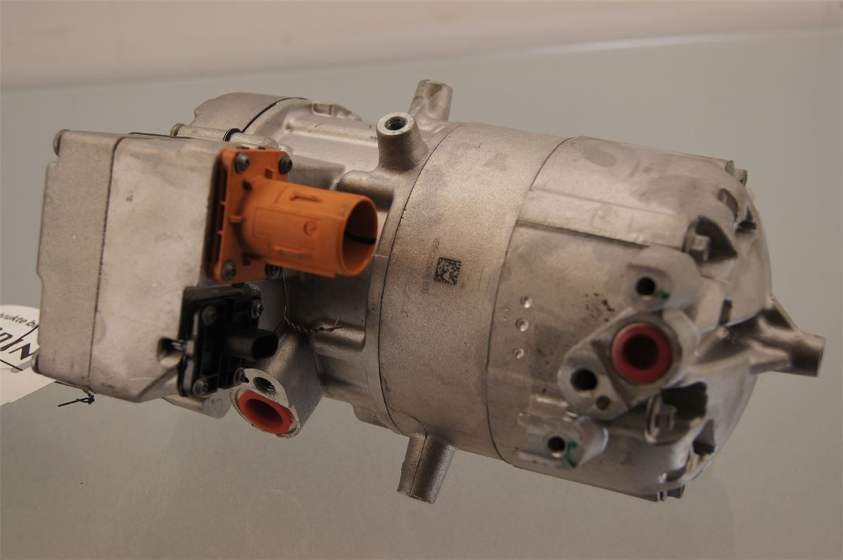 Varme AC Kompressor – bilde 2
