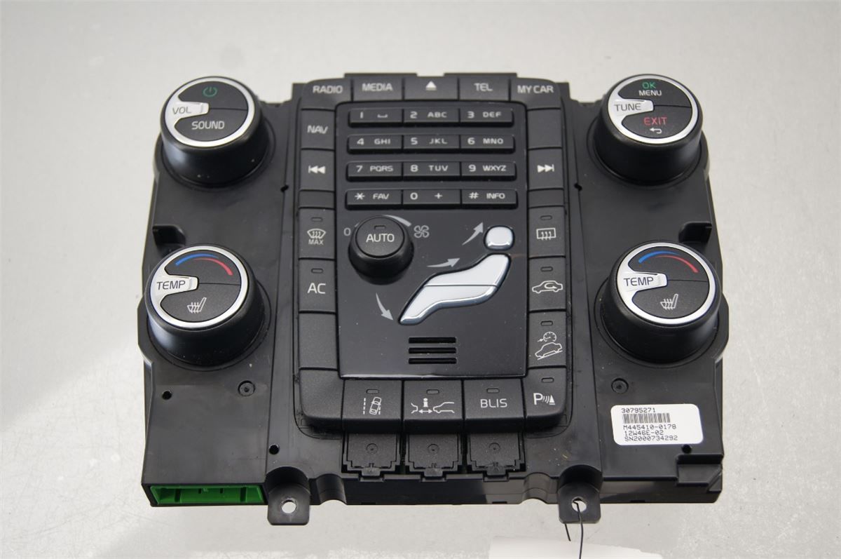 Varme AC Betjening/Display – bilde 1