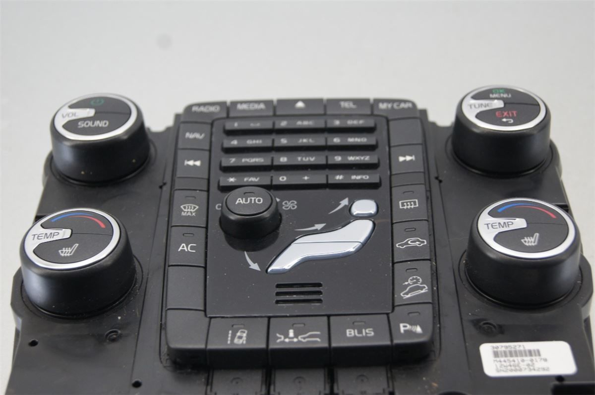 Varme AC Betjening/Display – bilde 2