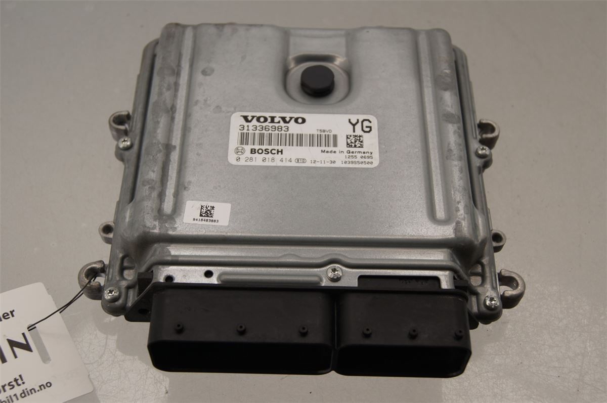 Styreenhet Motor (ECU) Diesel – bilde 1