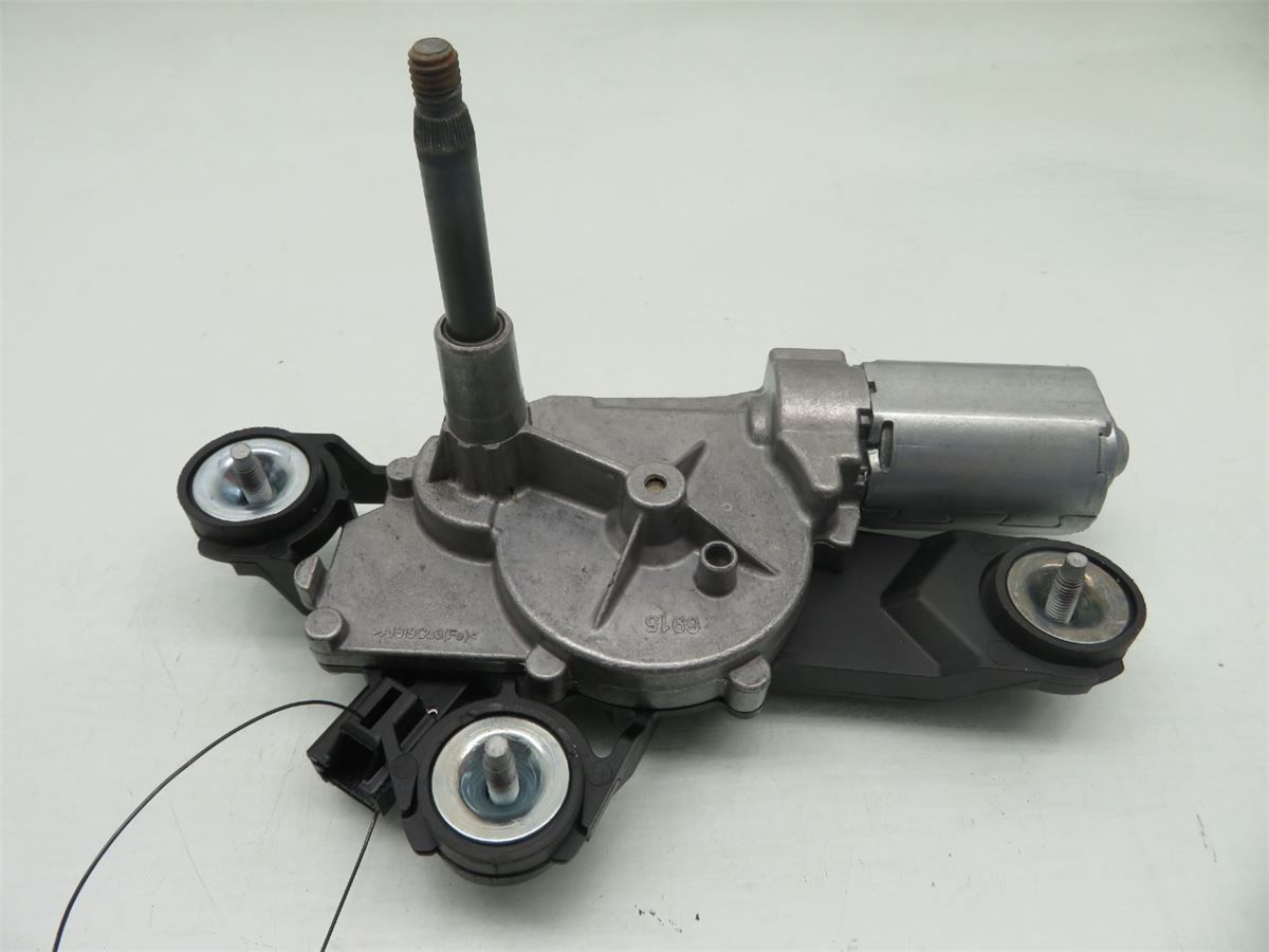 Viskermotor Bakluke – bilde 1