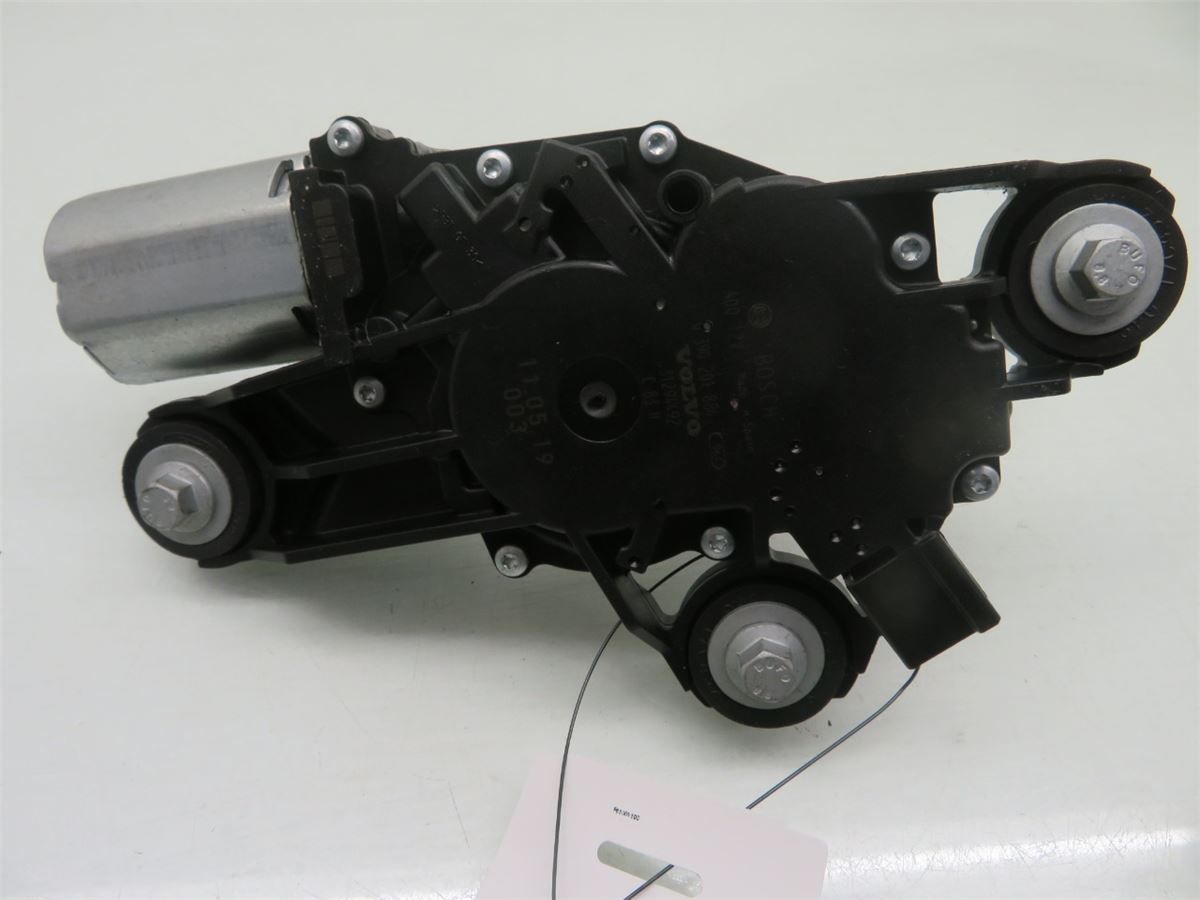Viskermotor Bakluke – bilde 2