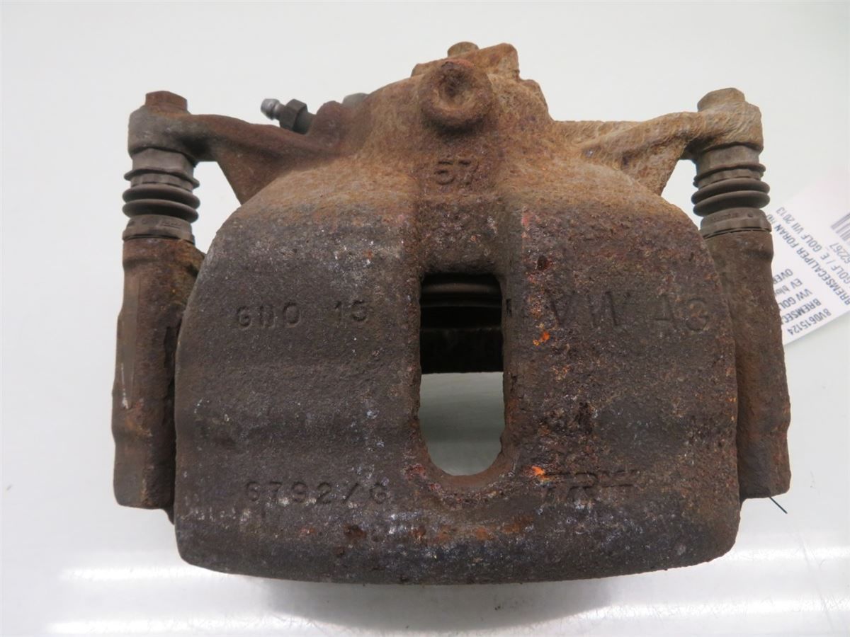 Bremsecaliper Foran Høyre – bilde 2