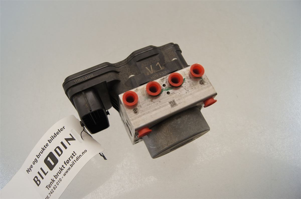 ABS Hydraulikkaggregat – bilde 2