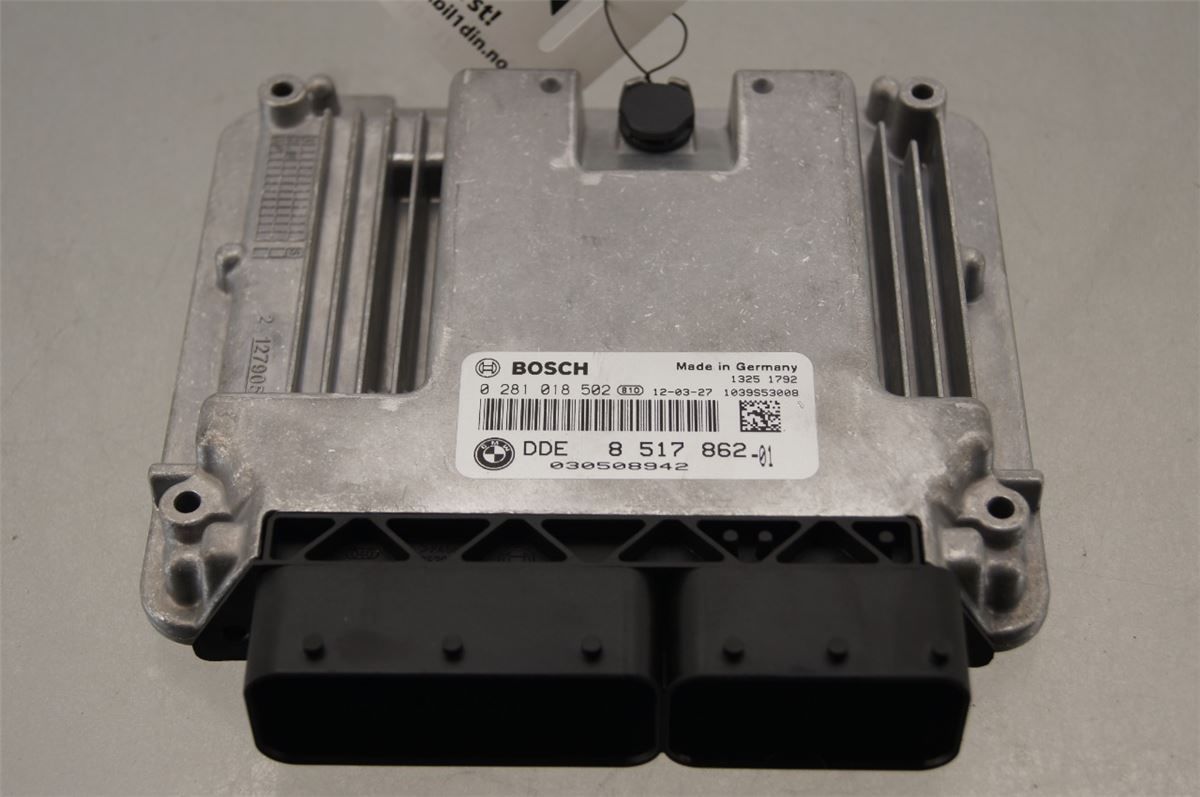 Styreenhet Motor (ECU) Diesel – bilde 1