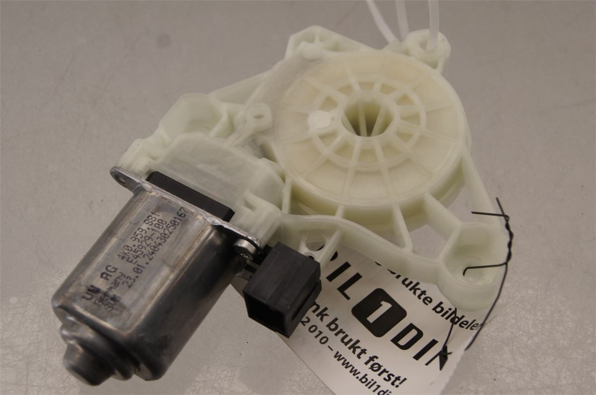 Vindusheismotor – bilde 2