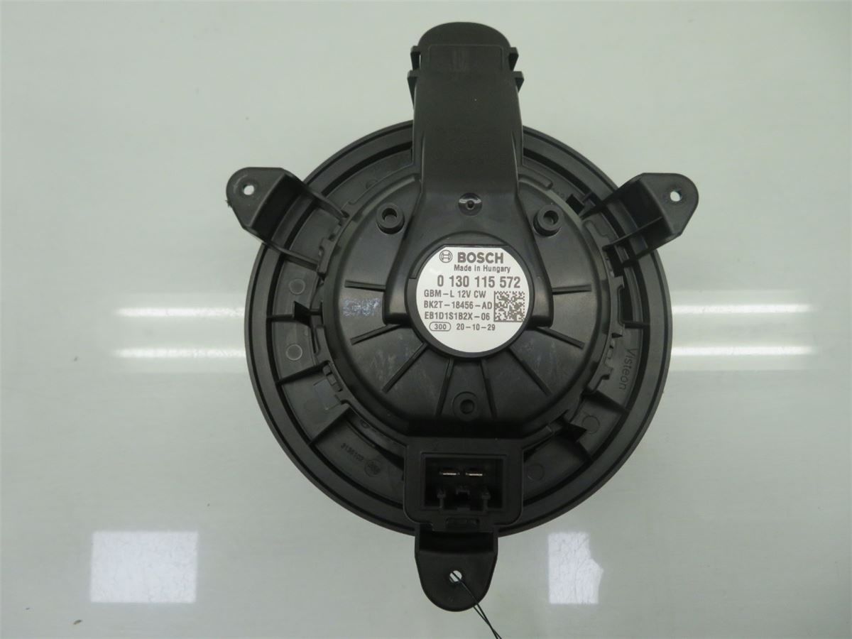Varmeapparat Viftemotor – bilde 1