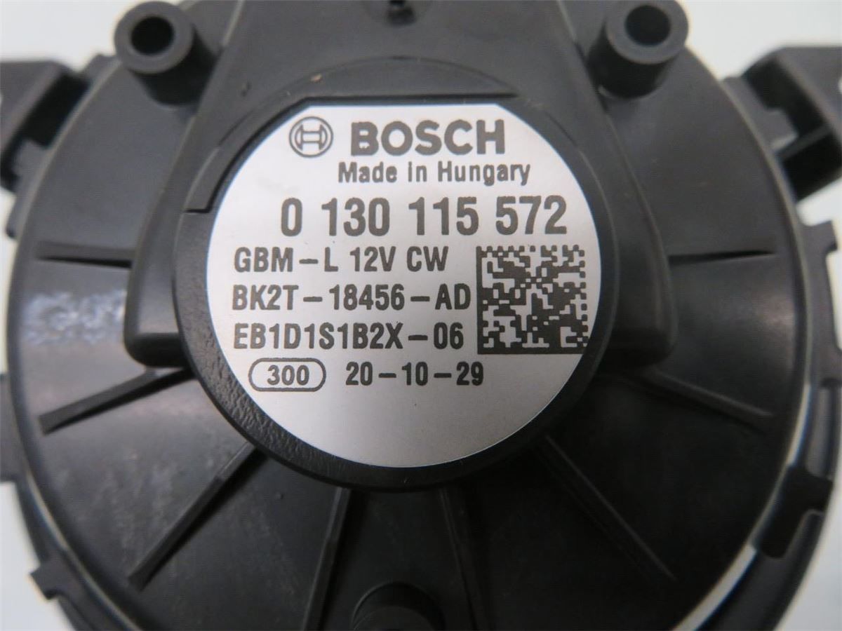 Varmeapparat Viftemotor – bilde 2