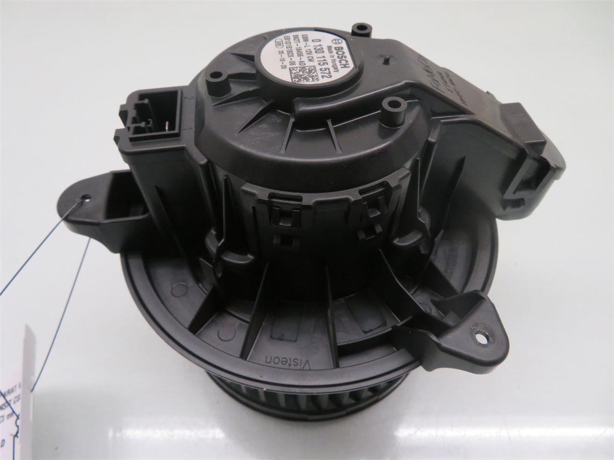 Varmeapparat Viftemotor – bilde 4
