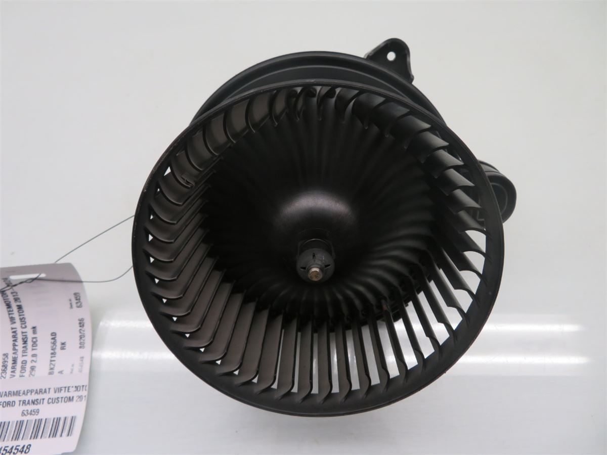Varmeapparat Viftemotor – bilde 5