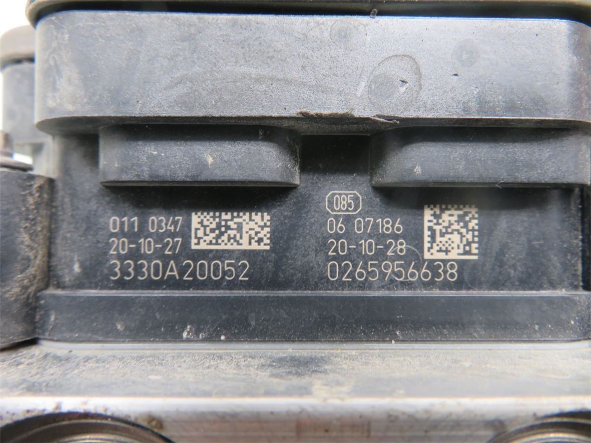 ABS Hydraulikkaggregat – bilde 4