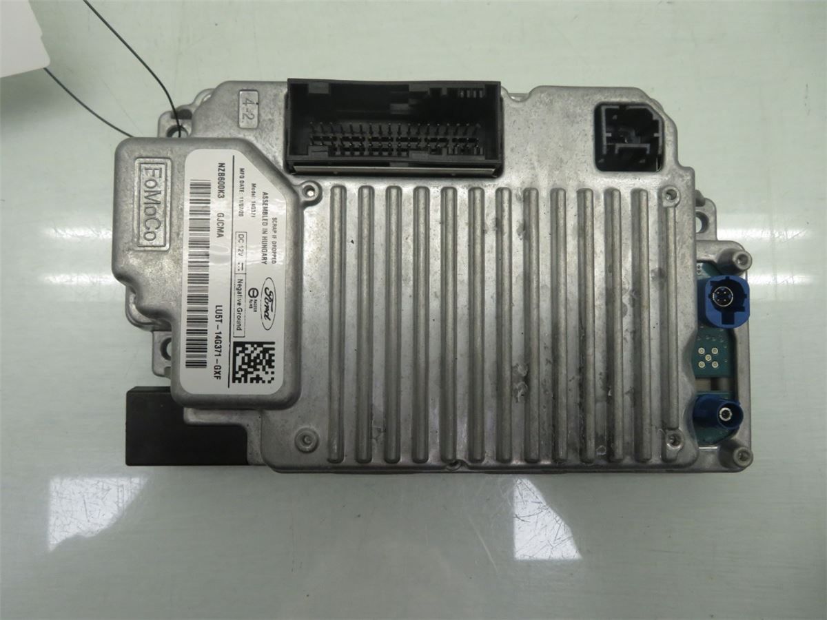 Stereo Forsterker – bilde 1