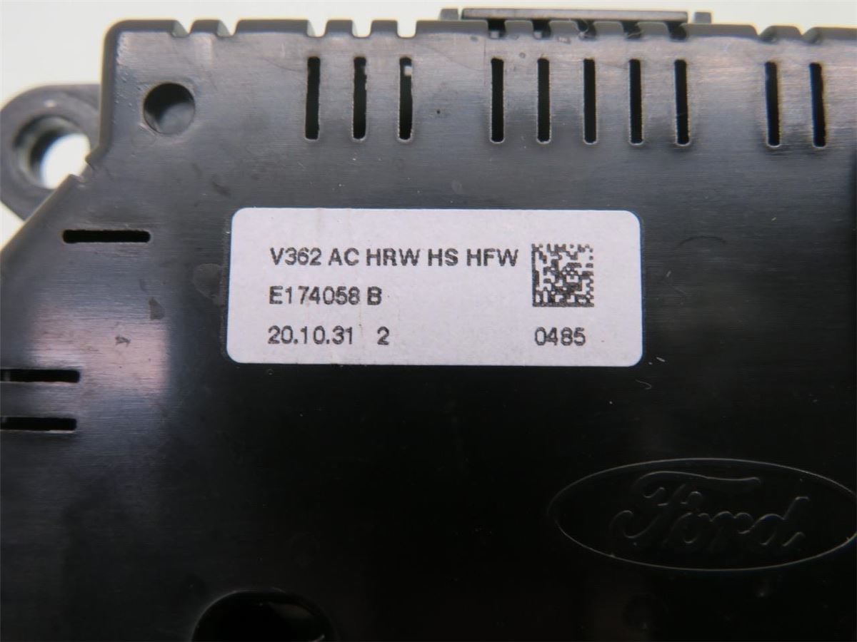 Varmeapparat Panel(Regulering) – bilde 3