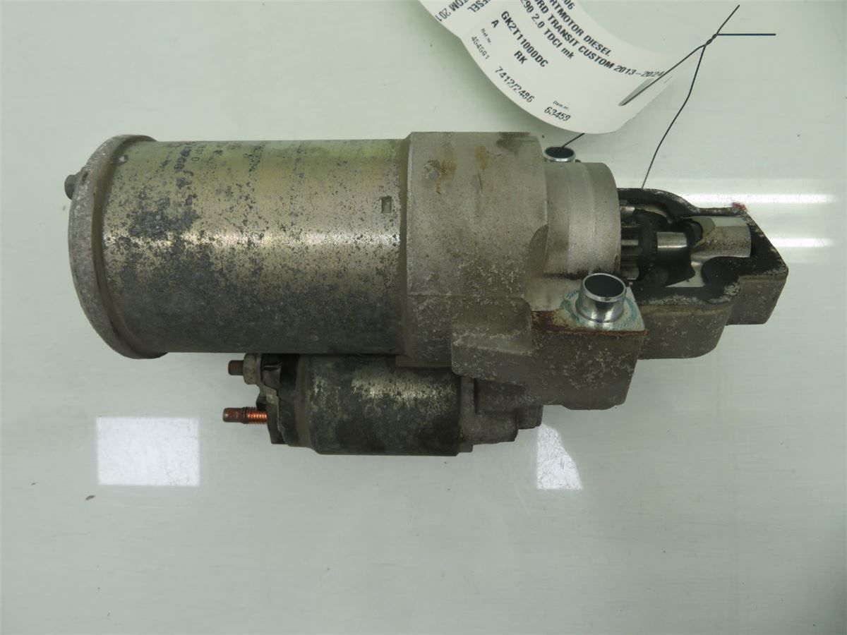 Startmotor Diesel – bilde 3
