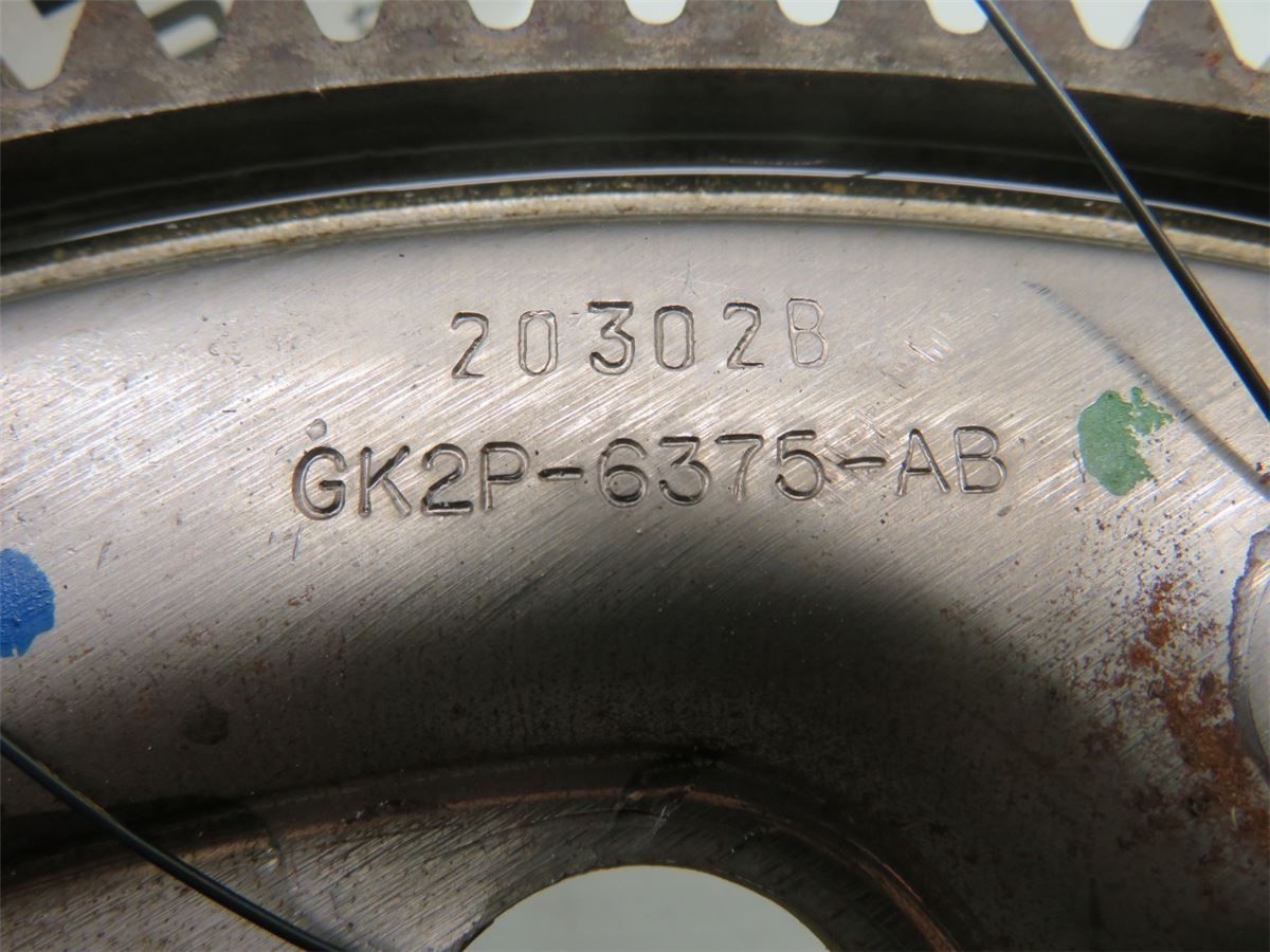 Svinghjul Automat – bilde 2