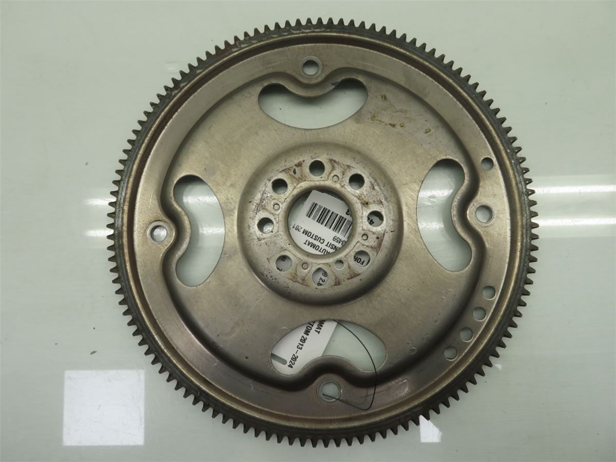 Svinghjul Automat – bilde 3