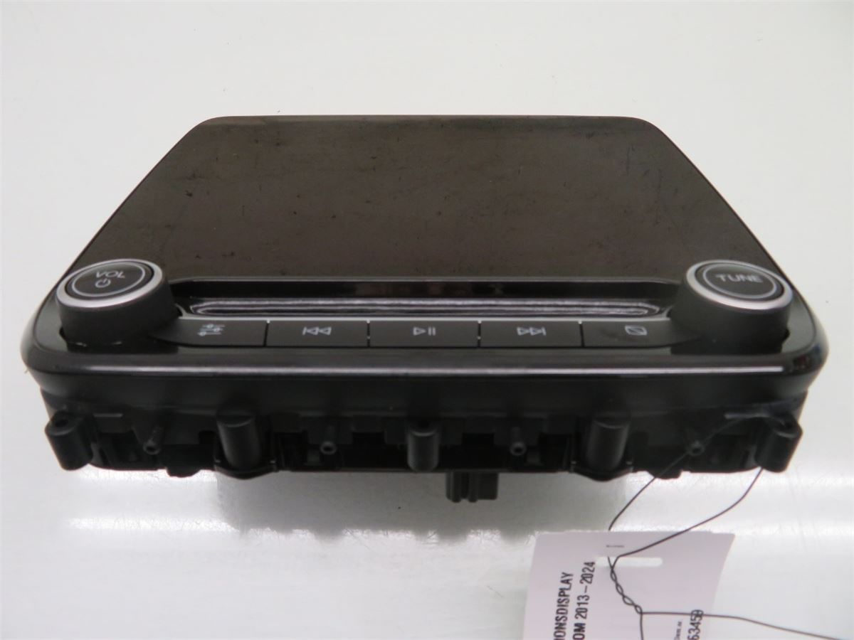 Instr. Multifunksjonsdisplay – bilde 2