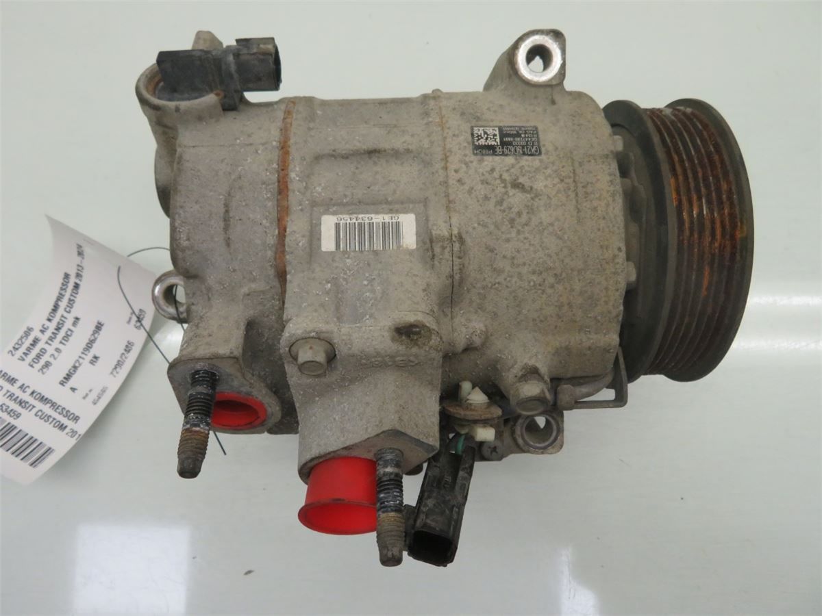 Varme AC Kompressor – bilde 1